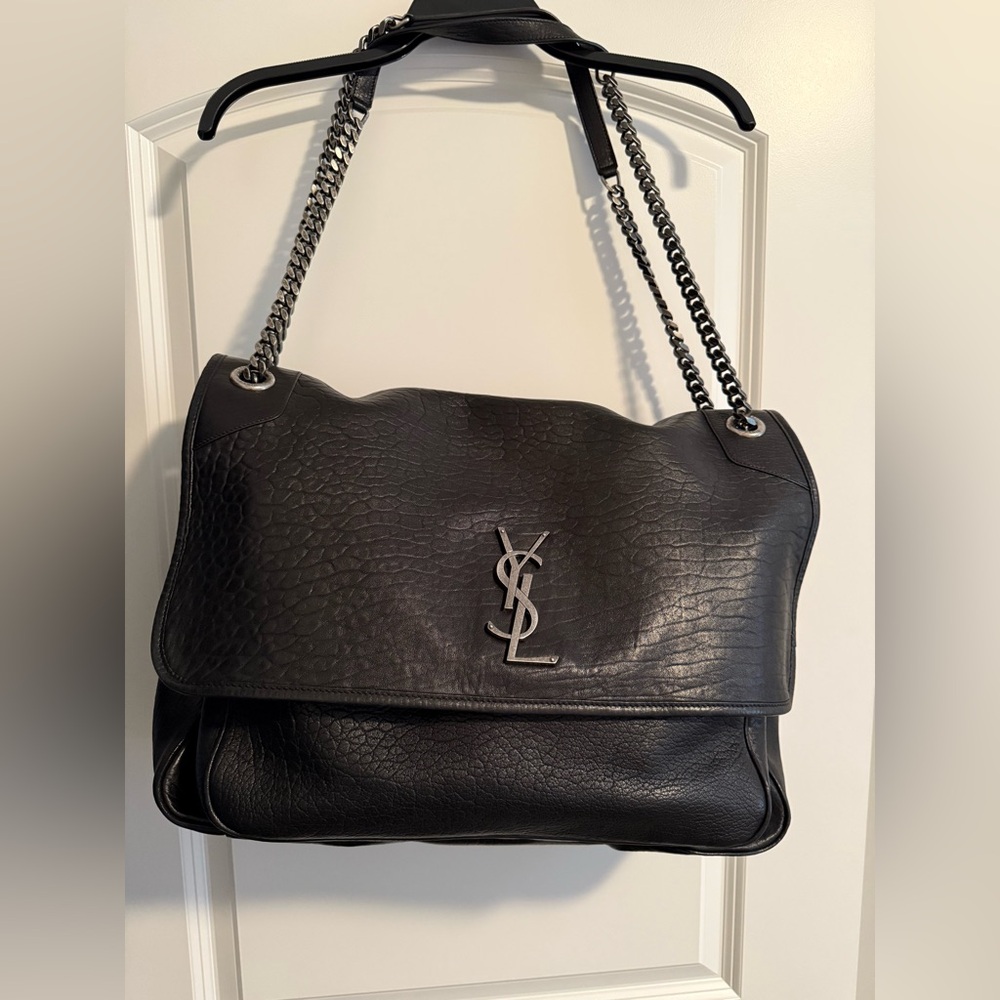 Saint Laurent Oversized Niki bag